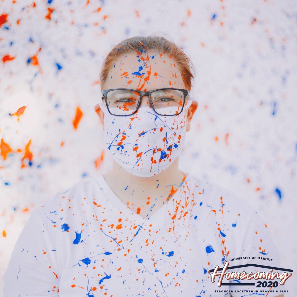 Meet your Posher, Abby